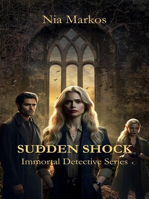 cover image of Sudden Shock